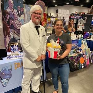 Meet your Posher, Amy